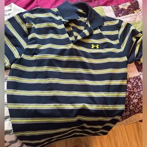 Men’s xl under armour shirts